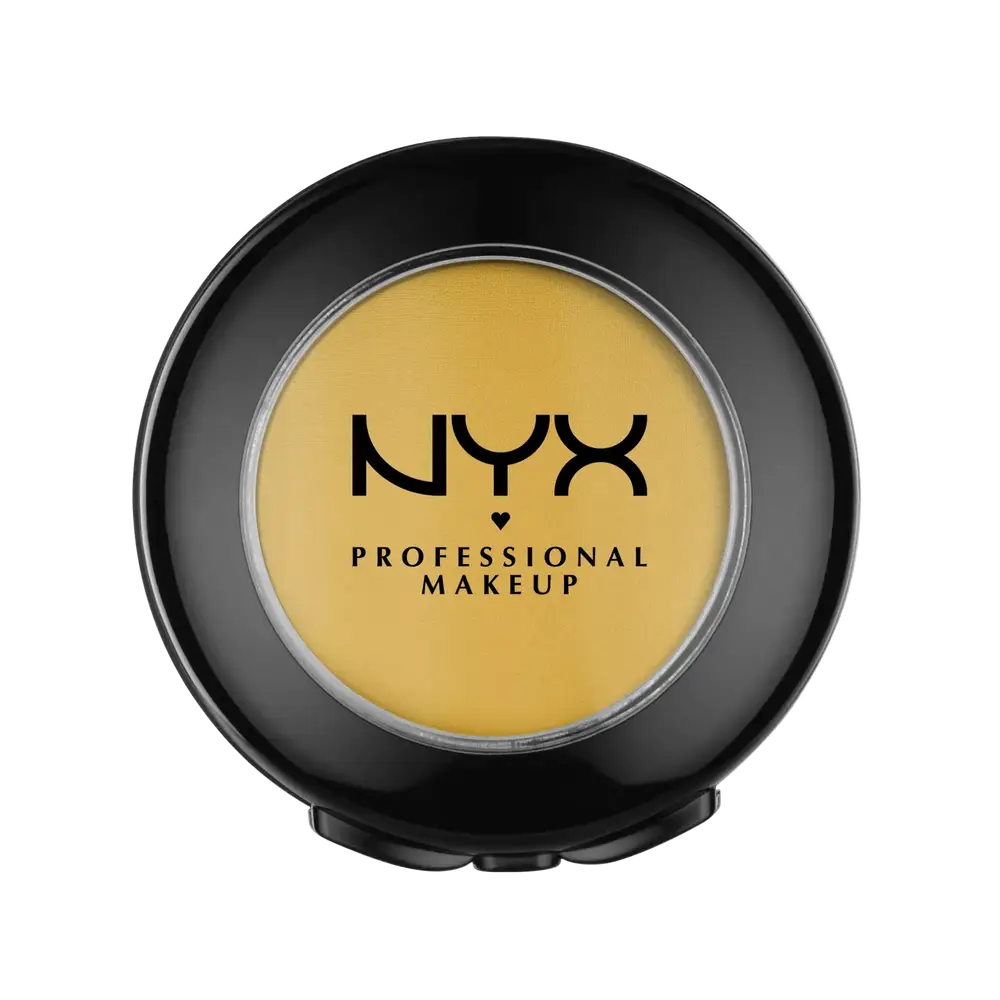 NYX Cosmetics Hot Singles Eyeshadow Butterscotch Caramel