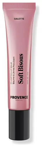 Provence Beauty Soft Bisous Plumping Lip Balm Galette