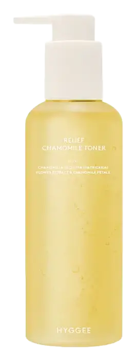 HYGGEE Relief Chamomile Gel Toner