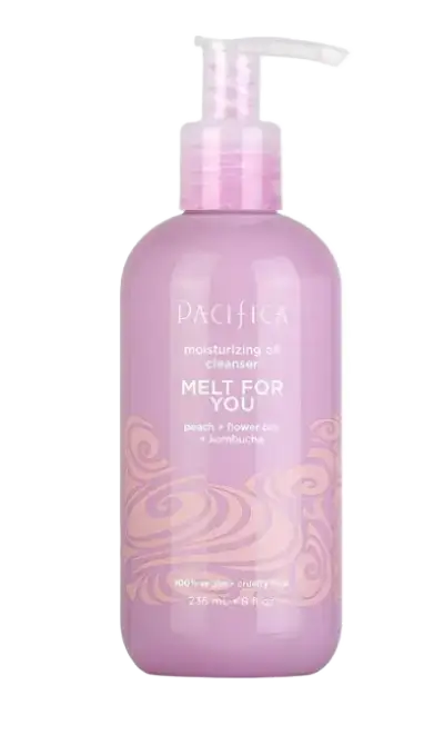 Pacifica Melt For You Moisturizing Oil Cleanser
