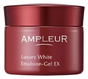 Ampleur Luxury White Emulsion Gel Ex