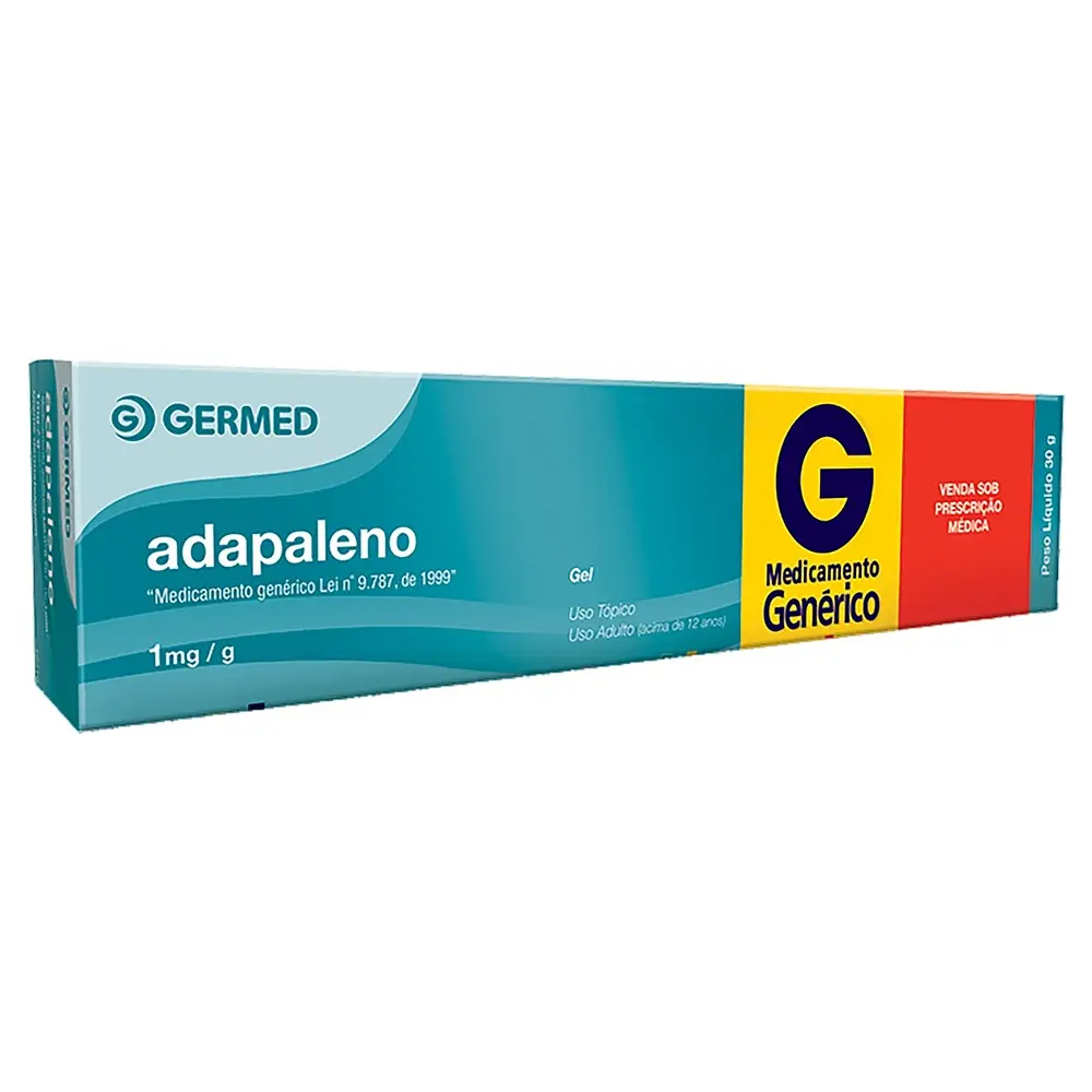 Germed Adapaleno Gel 1mg