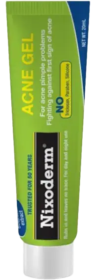 Nixoderm Acne Gel