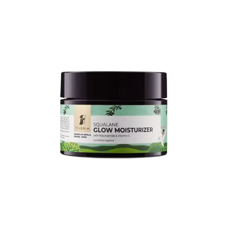 Pilgrim Squalane Glow Moisturizer