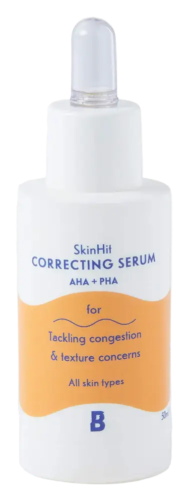 Beauty Bay Skinhit Correcting Serum With AHA And PHA
