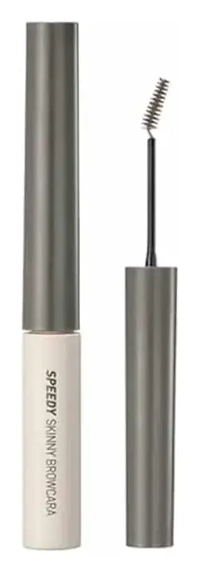 Peripera Speedy Skinny Browcara Cool Gray