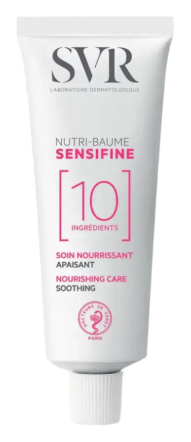 SVR Sensifine Nutri-Baume Rich Balm for Hypersensitive Skin