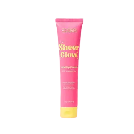 Scora Sheer Glow Tone Up Cream