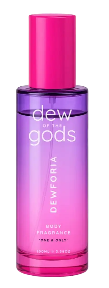 dew of the gods Dewforia Body Fragrance