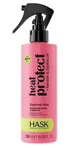 Hask Heat Protect + Keratin & Jojoba Oil Thermal Mist