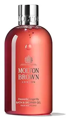 Molton Brown London Bath & Shower Gel Heavenly Gingerlily