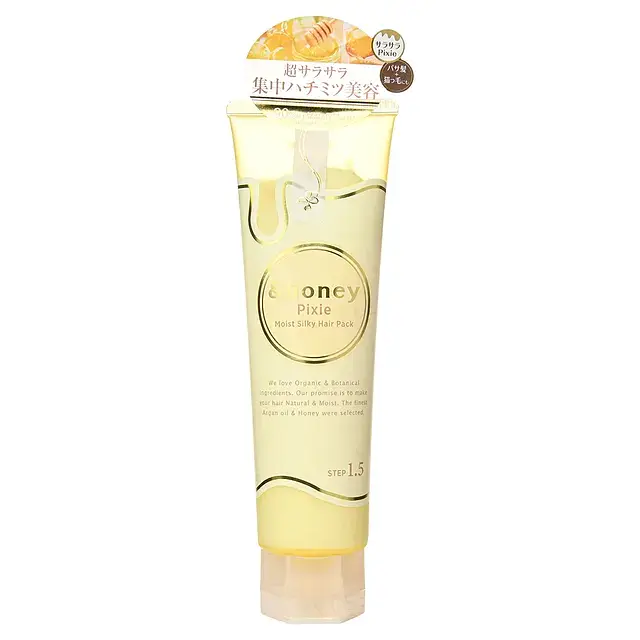 &Honey Pixie Moist Silky Hair Pack