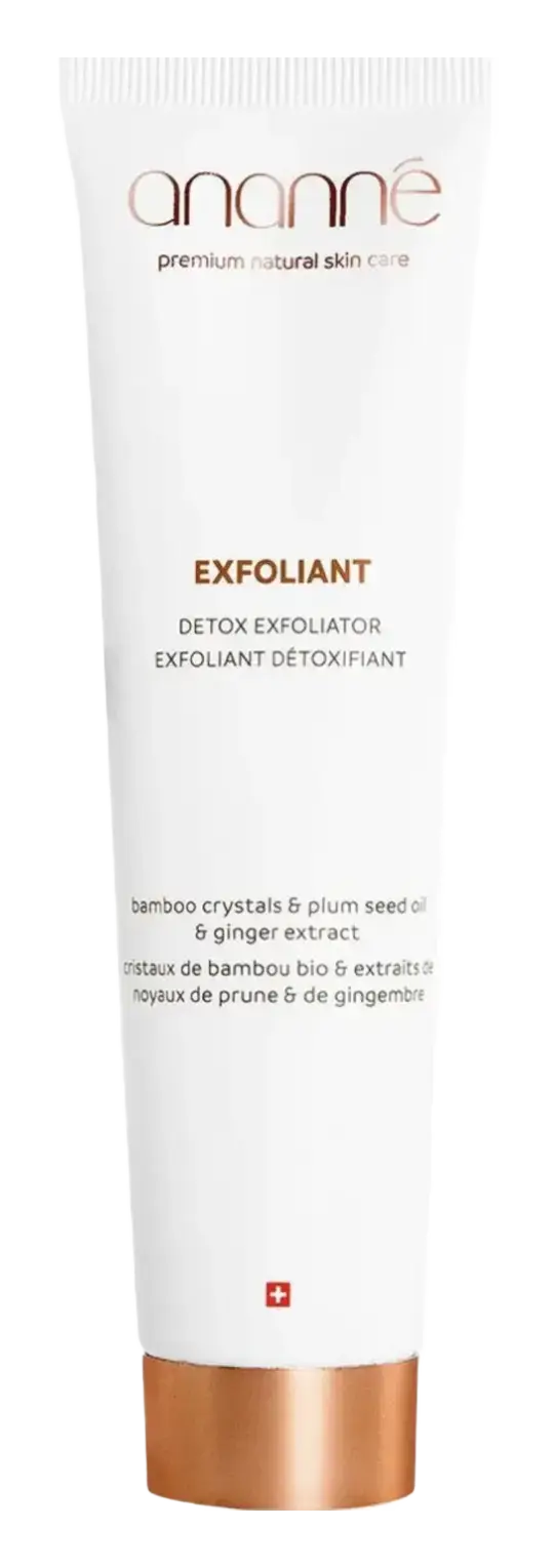 ananné Detox Exfoliator