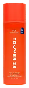 Tower 28 Beauty SOS Daily Balancing Gel Cleanser