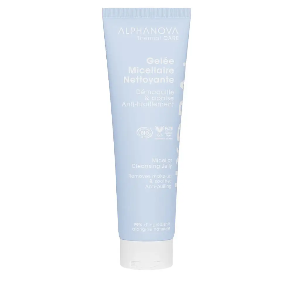 Alphanova Thermal Care Micellar Cleansing Jelly