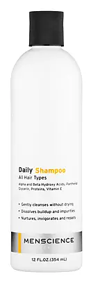 Menscience Daily Shampoo