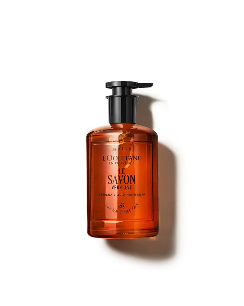 L'Occitane Le Savon Verveine Verbena Liquid Hand Soap