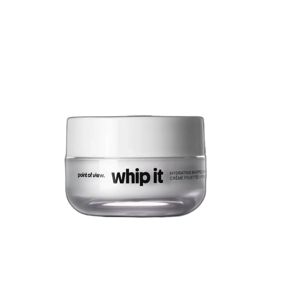 Point Of View Whip It Hydrating Whipped Cream