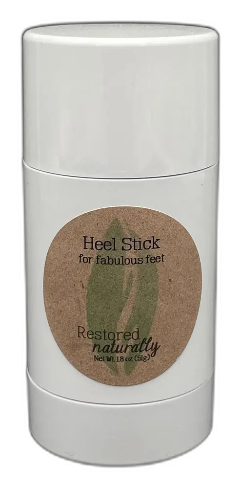 Restored Naturally Heel Stick