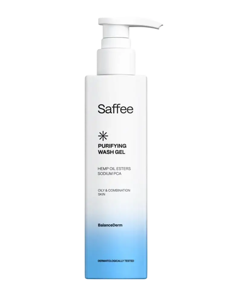 Saffee BalanceDerm Purifying Wash Gel