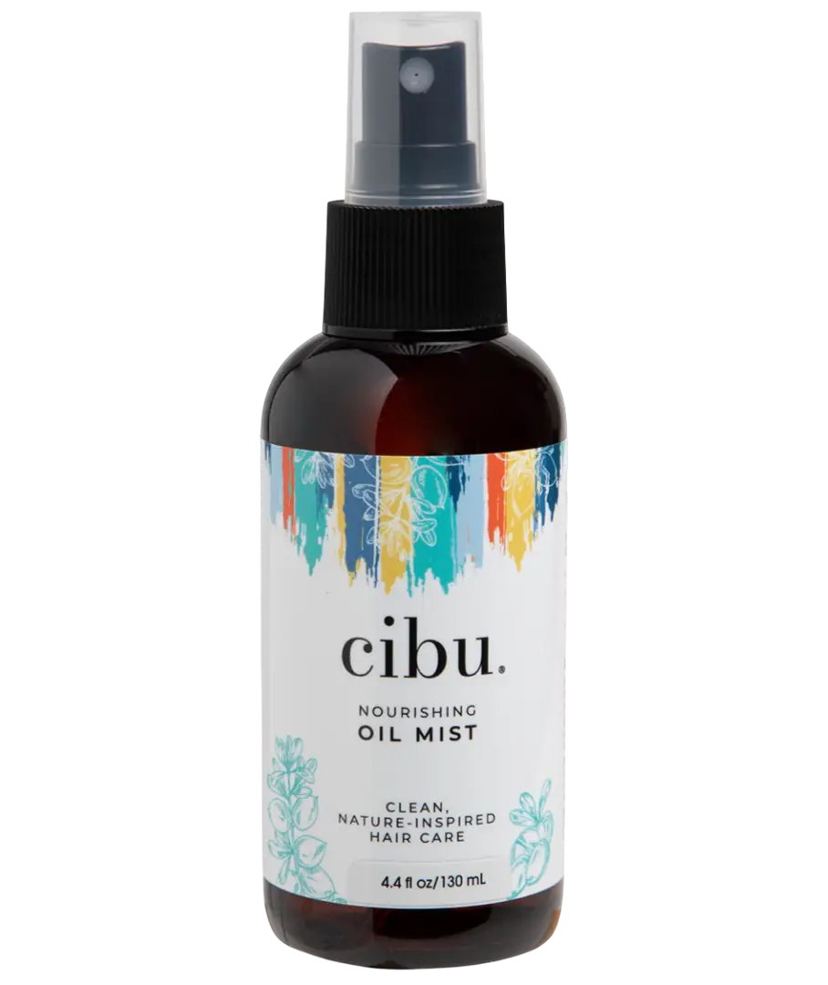 Cibu Nourishing Oil Mist