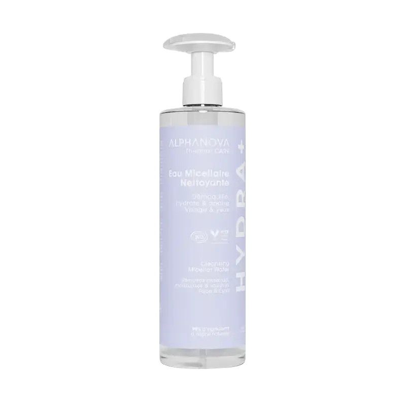 Alphanova Hydra+ Cleansing Micellar Water