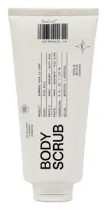 Ded Cool Body Scrub Xtra Milk