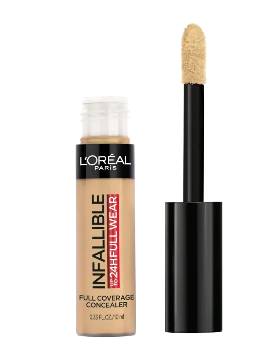 L'Oreal Infallible Full Wear Waterproof Concealer 370 Biscuit