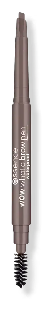 Essence Wow What A Brow Pen Waterproof Light Brown 01