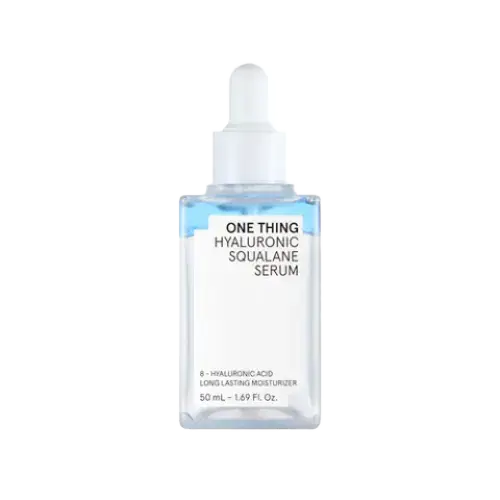 One Thing Hyaluronic Squalane Serum