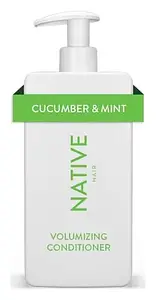 Native Volumizing Conditioner Cucumber & Mint