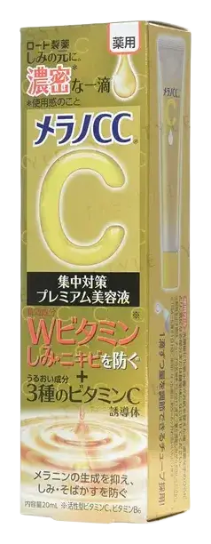 Melano CC Premium Brightening Essence