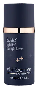 SkinBetter Science EyeMax AlphaRet Overnight Cream