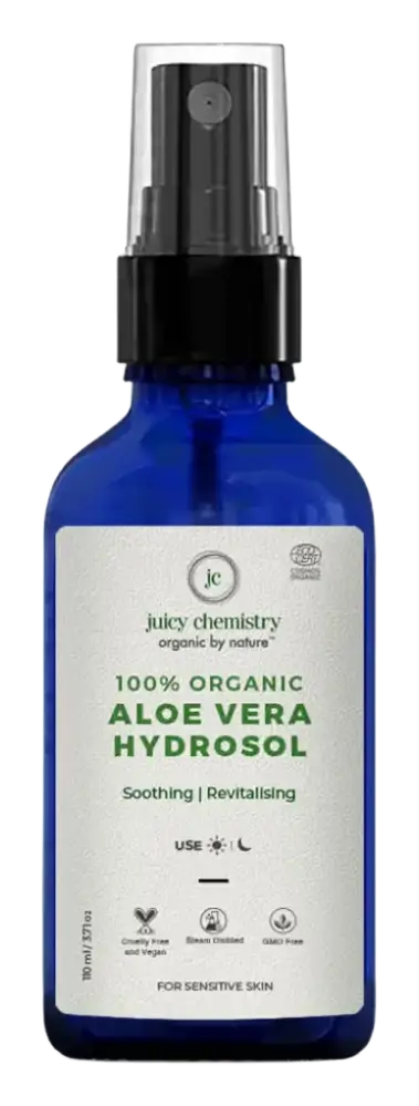 Juicy Chemistry Aloe Vera Hydrosol