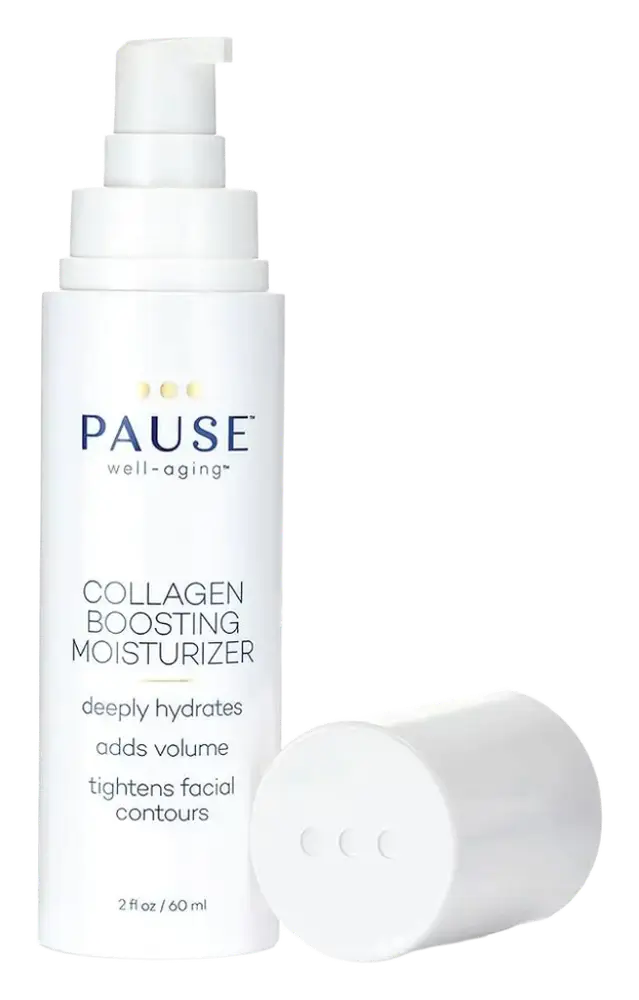 Pause Well-Aging Collagen Boosting Moisturizer
