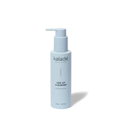 Kaladé CEO Of Cleanser