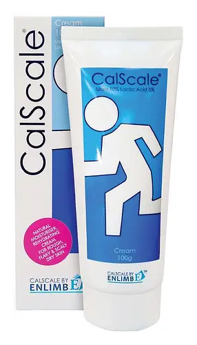 Calscale High Potency Dry Skin Treatment Cream