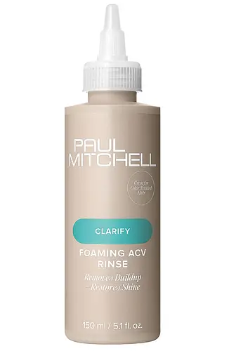 Paul Mitchell Clarify Foaming ACV Rinse