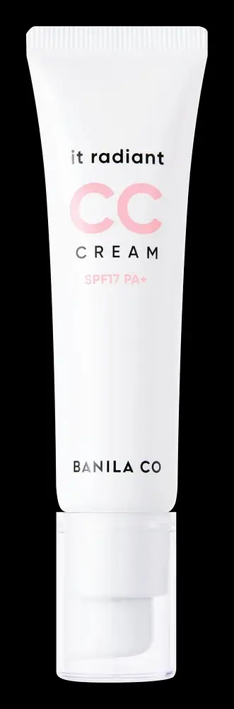 Banila Co It Radiant Vegan CC Cream SPF 17