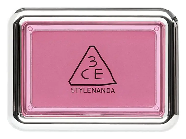 3CE New Take Face Blusher Youth Pink