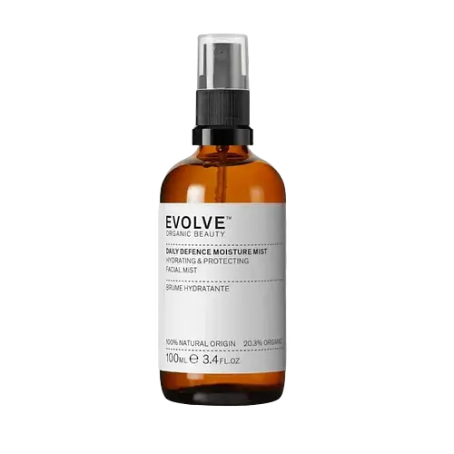 Evolve Organic Beauty Daily Defence Moisture Mist