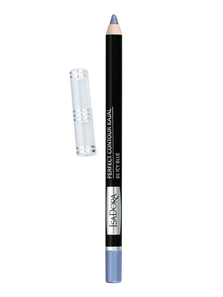 ISADORA Perfect Contour Kajal 64 Light Blue