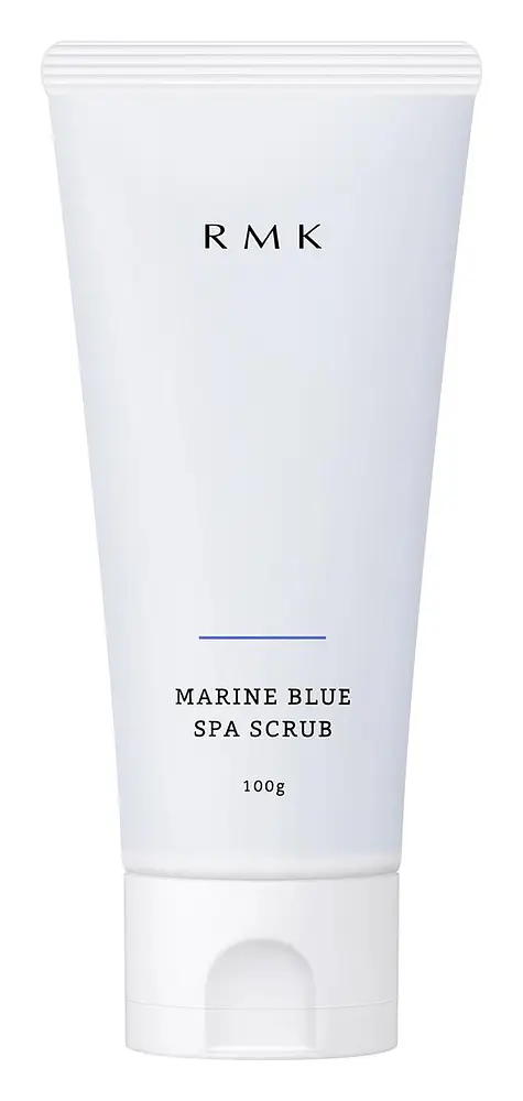 RMK Marine Blue Spa Scrub