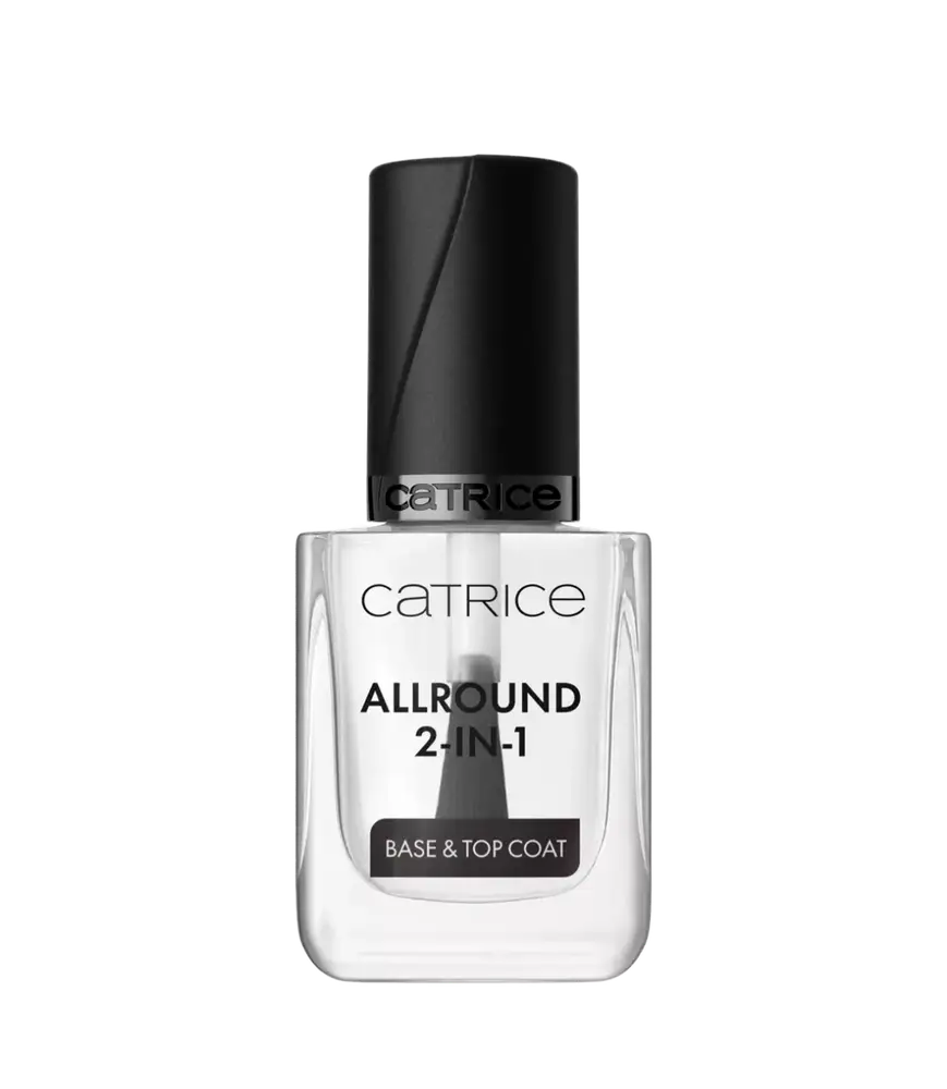 Catrice Allround 2-In-1 Base & Top Coat