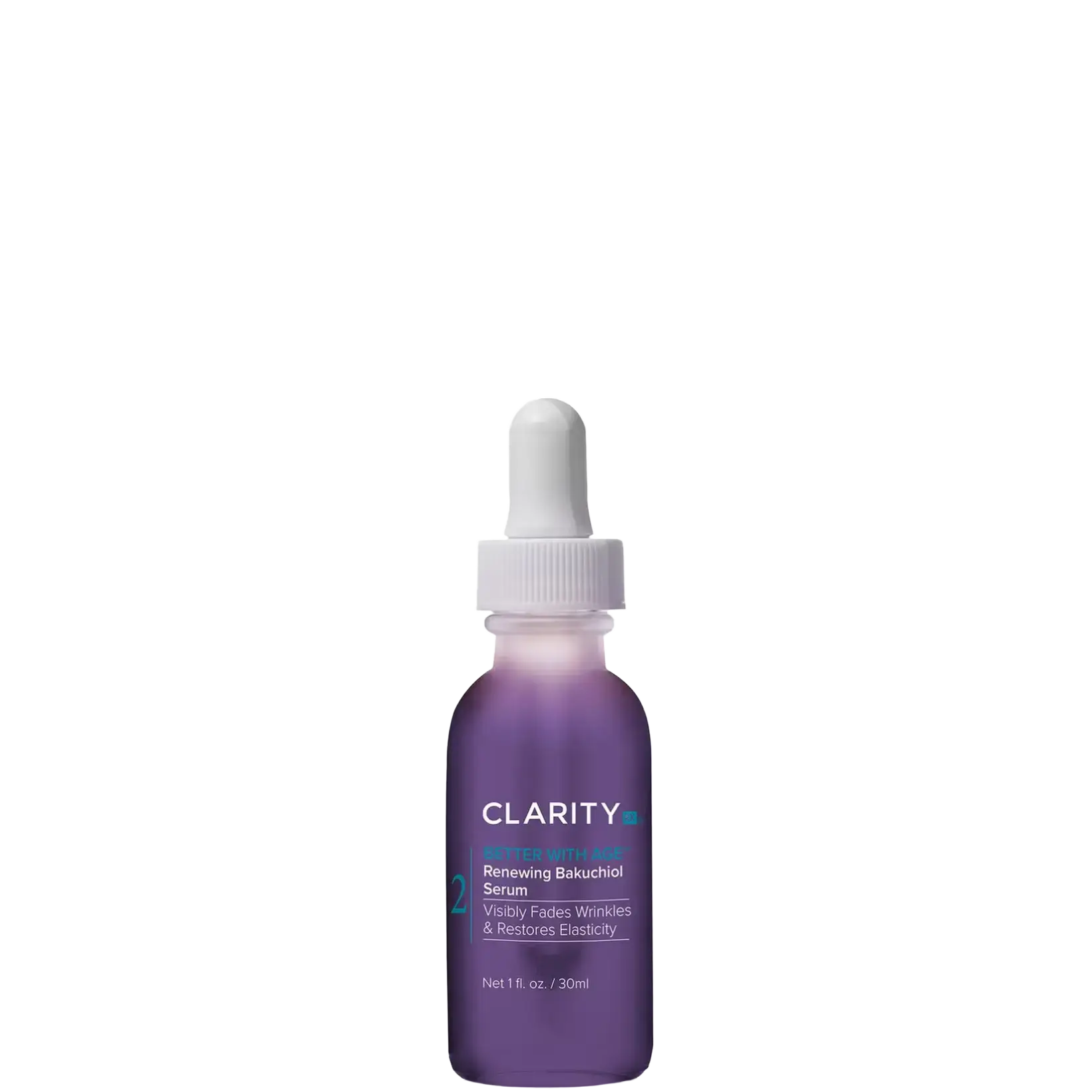 ClarityRx Better With Age Renewing Bakuchiol Serum