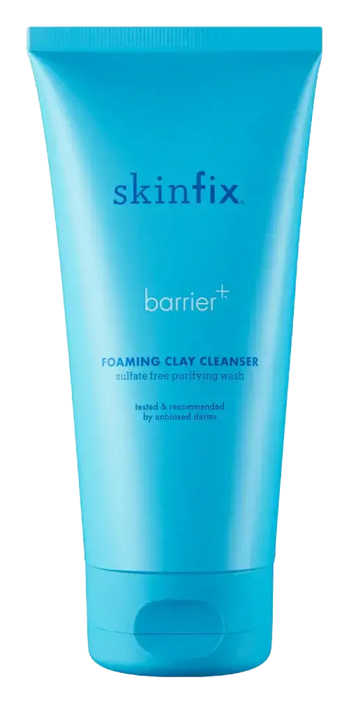 Skinfix Barrier+ Foaming Clay Cleanser