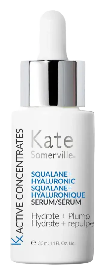 Kate Somerville KX Concentrates Squalane + Hyaluronic Serum