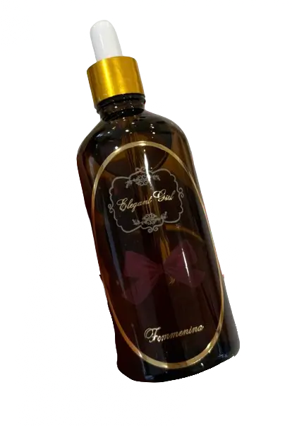 Femmenina Dry Body Oil Elegant Girl