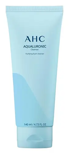 AHC Beauty Aqualuronic Facial Cleanser