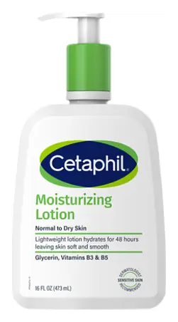 Cetaphil Moisturising Lotion US